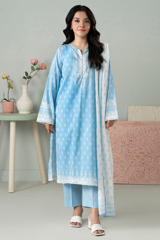 Kurta Dupatta Trouser - 1574