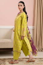 Kurta Dupatta Trouser - 1577