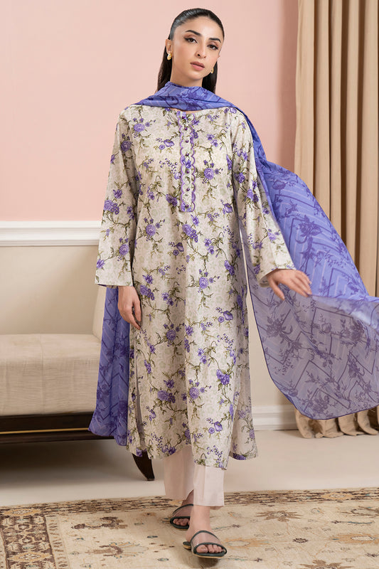 Kurta Dupatta Trouser - 1578