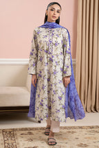 Kurta Dupatta Trouser - 1578