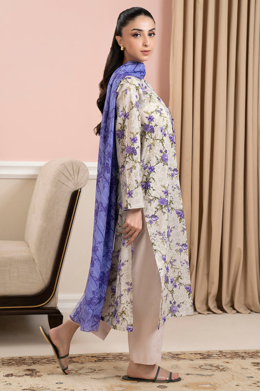 Kurta Dupatta Trouser - 1578