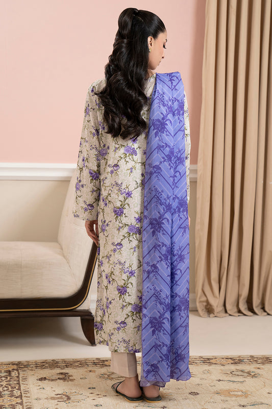Kurta Dupatta Trouser - 1578