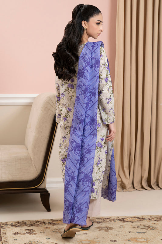 Kurta Dupatta Trouser - 1578