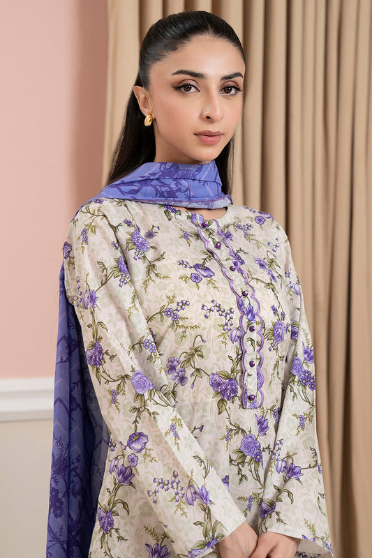 Kurta Dupatta Trouser - 1578