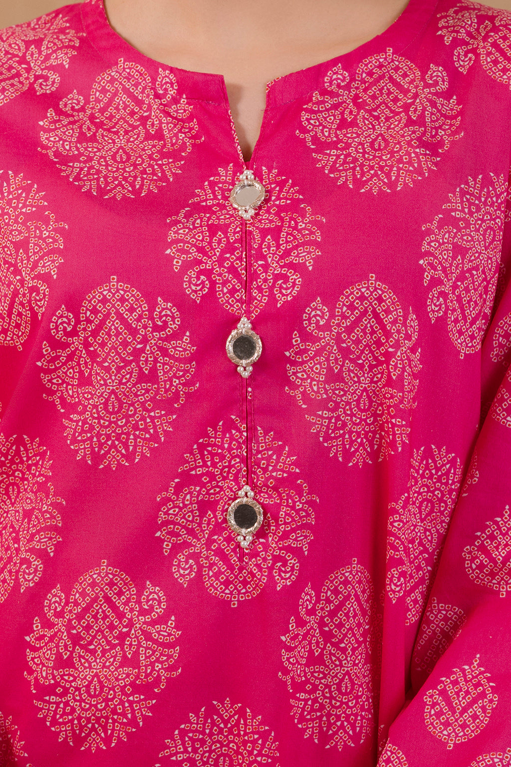 Kurta Dupatta Trouser - 1617