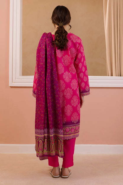 Kurta Dupatta Trouser - 1617