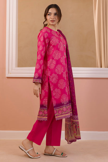 Kurta Dupatta Trouser - 1617