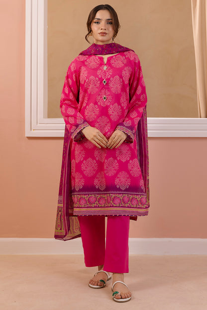 Kurta Dupatta Trouser - 1617