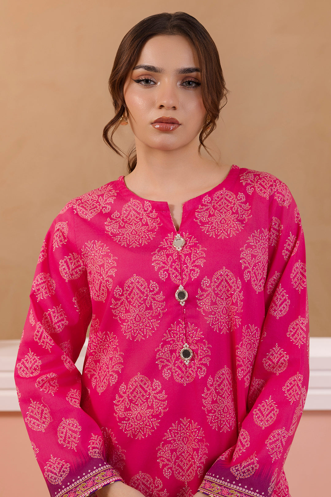 Kurta Dupatta Trouser - 1617