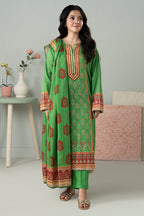 Kurta Dupatta Trouser - 1618