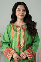 Kurta Dupatta Trouser - 1618