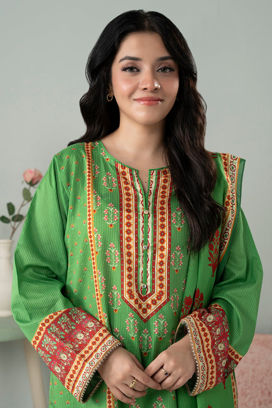 Kurta Dupatta Trouser - 1618