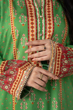 Kurta Dupatta Trouser - 1618