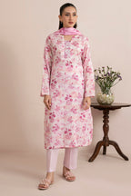 Kurta Dupatta Trouser - 1622