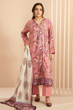Kurta Dupatta Trouser - 1623