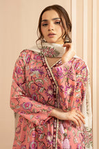 Kurta Dupatta Trouser - 1623