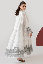 Kurta Dupatta Trouser - 1624