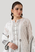 Kurta Dupatta Trouser - 1624
