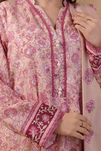 Kurta Dupatta Trouser - 1625