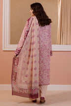 Kurta Dupatta Trouser - 1625