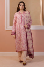 Kurta Dupatta Trouser - 1625