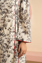 Kurta Dupatta Trouser - 1698