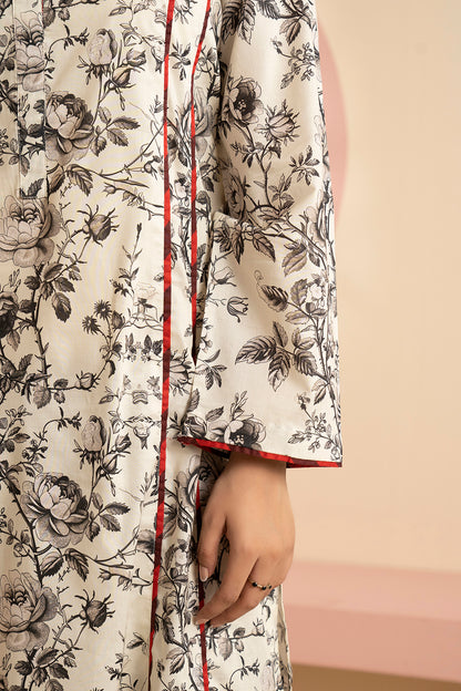 Kurta Dupatta Trouser - 1698