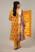 Kurta Dupatta Trouser - 1699
