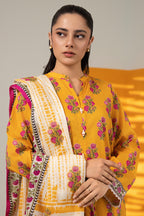 Kurta Dupatta Trouser - 1699