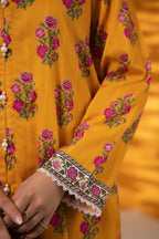 Kurta Dupatta Trouser - 1699