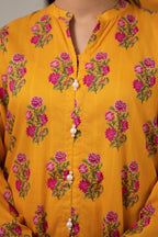 Kurta Dupatta Trouser - 1699