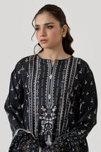 Kurta Dupatta Trouser - 1700