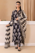 Kurta Dupatta Trouser - 1701