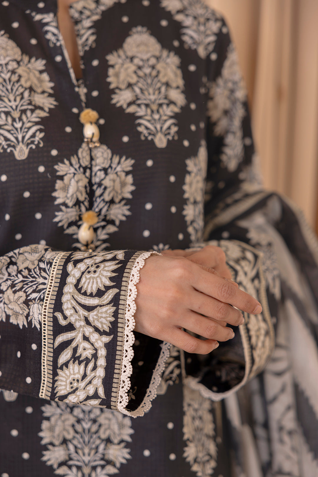 Kurta Dupatta Trouser - 1701