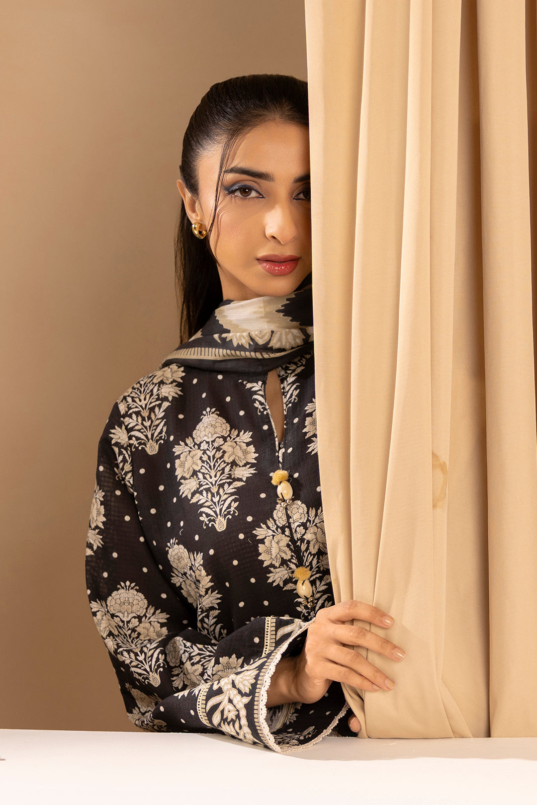 Kurta Dupatta Trouser - 1701