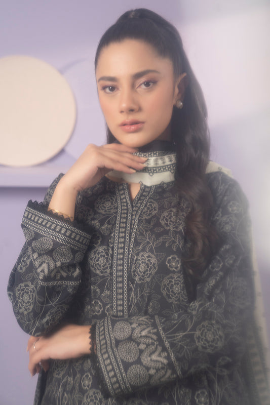 Kurta Dupatta Trouser - 1702