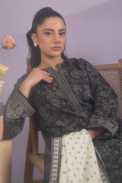Kurta Dupatta Trouser - 1702