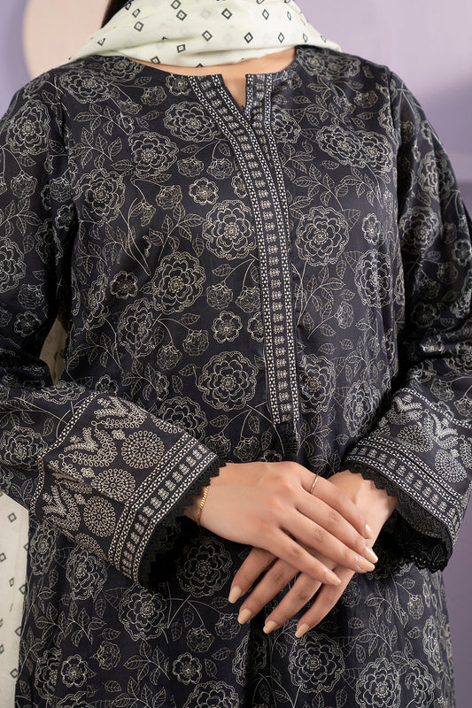 Kurta Dupatta Trouser - 1702