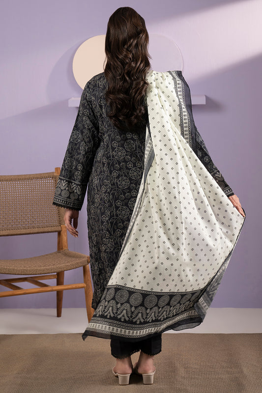 Kurta Dupatta Trouser - 1702