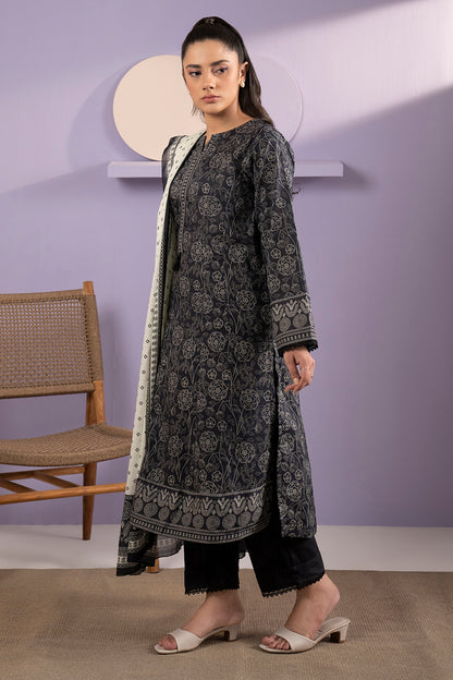 Kurta Dupatta Trouser - 1702