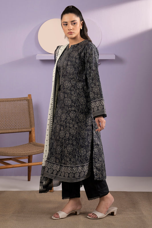 Kurta Dupatta Trouser - 1702