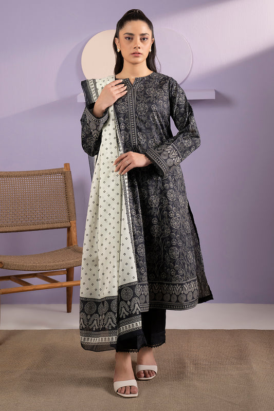 Kurta Dupatta Trouser - 1702