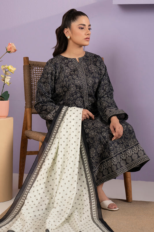 Kurta Dupatta Trouser - 1702