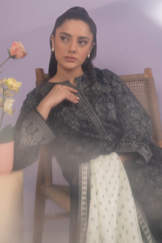 Kurta Dupatta Trouser - 1702