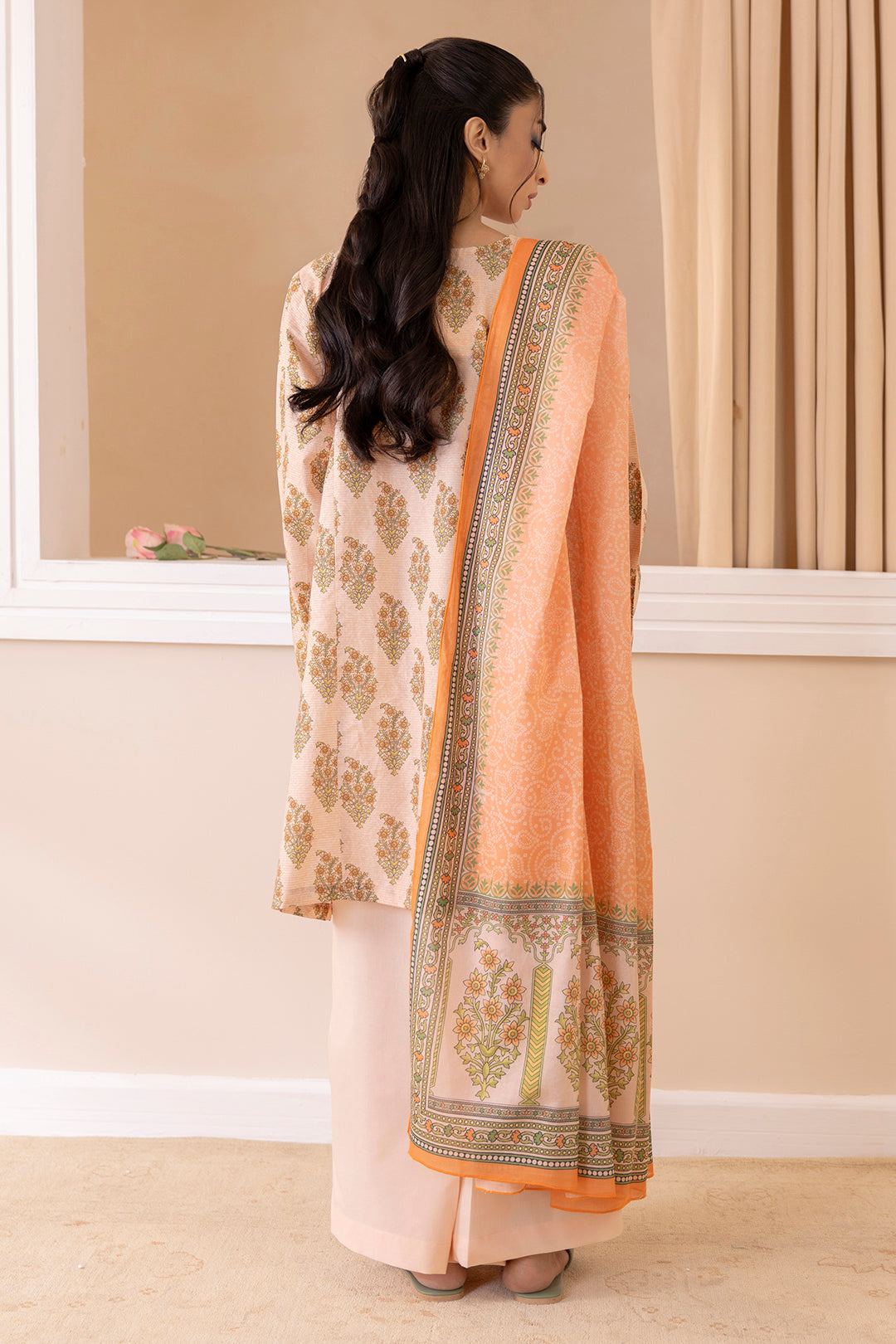 Gharara Suit - 1703