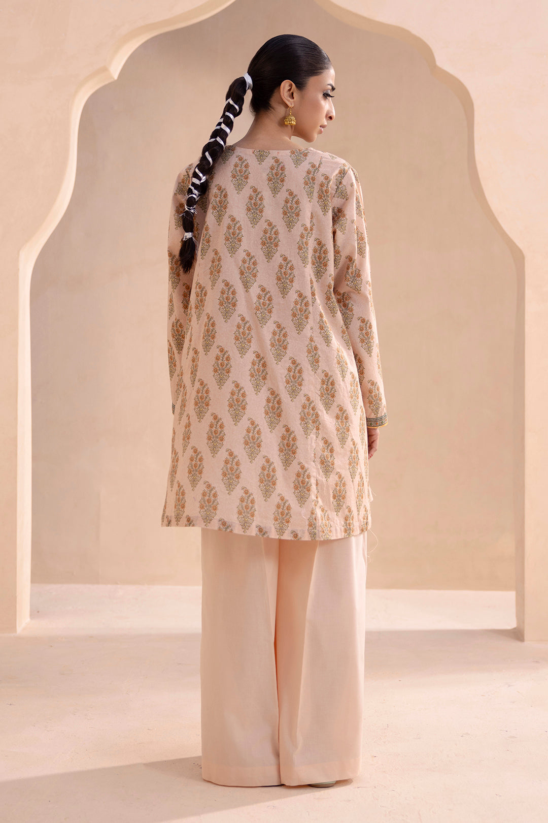 Gharara Suit - 1703