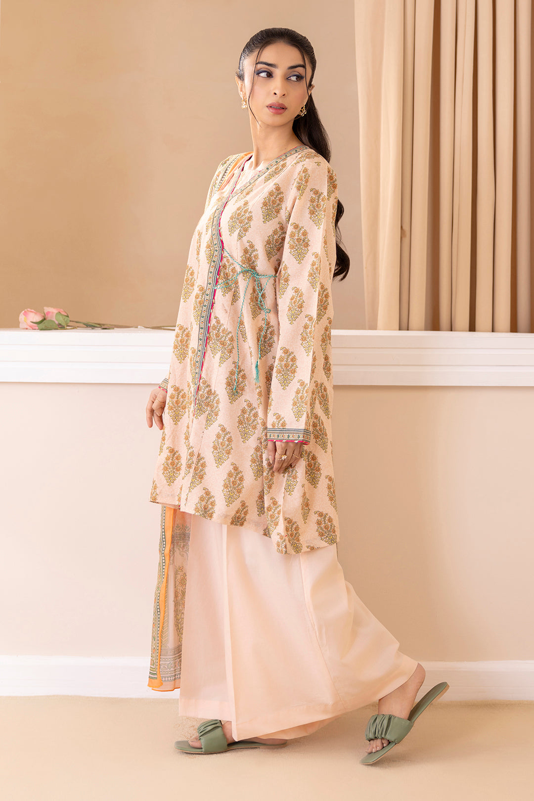 Gharara Suit - 1703