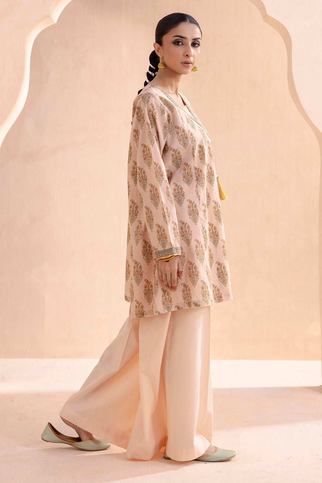 Gharara Suit - 1703