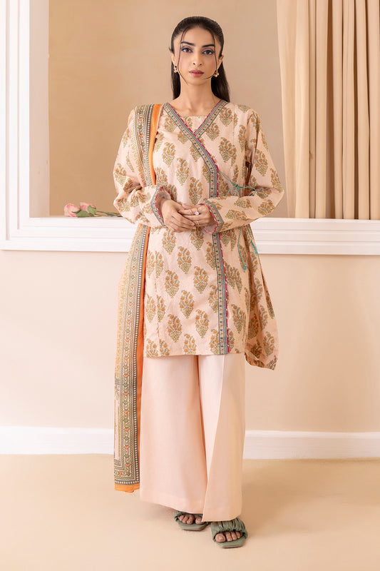 Gharara Suit - 1703