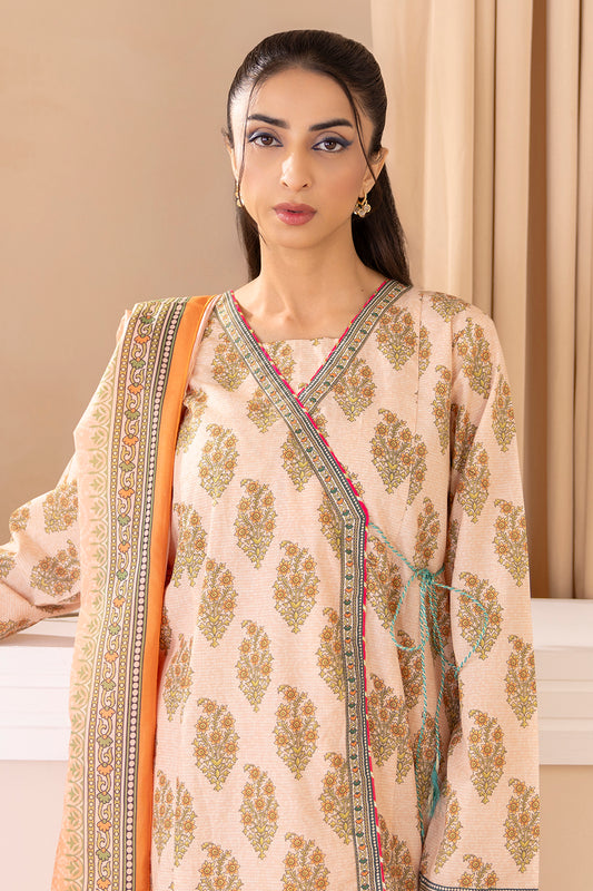 Gharara Suit - 1703